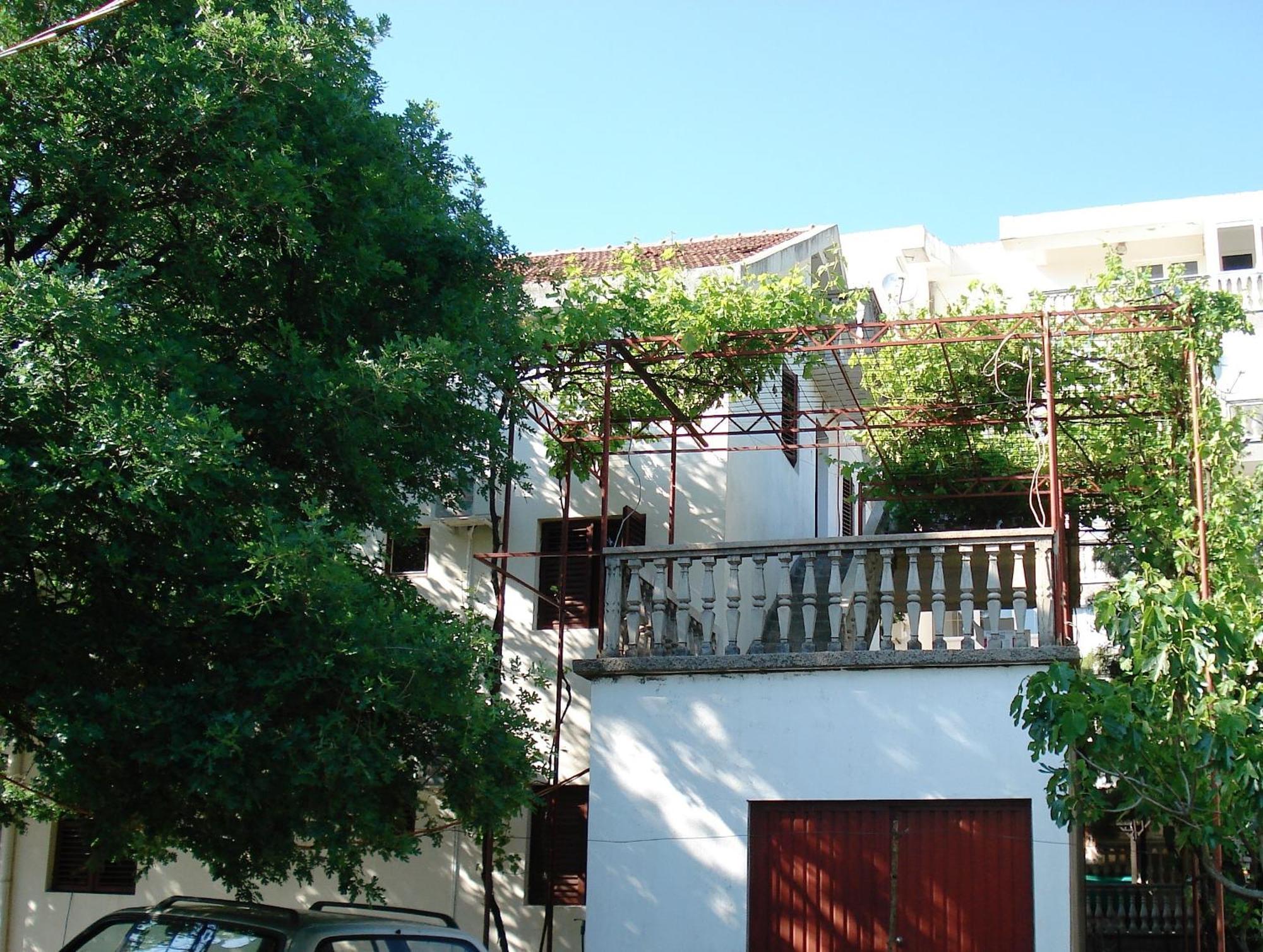 Apartments Aleksic Sutomore Bagian luar foto