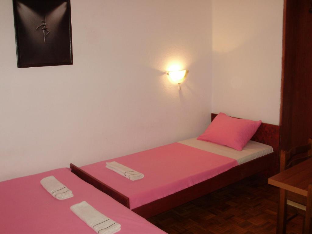 Apartments Aleksic Sutomore Ruang foto
